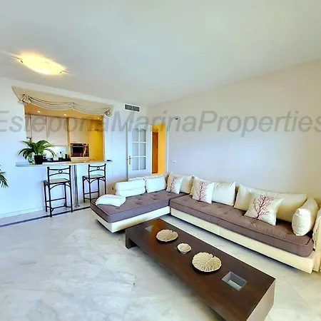 Emp 32, Southwest Facing Stylish * Estepona