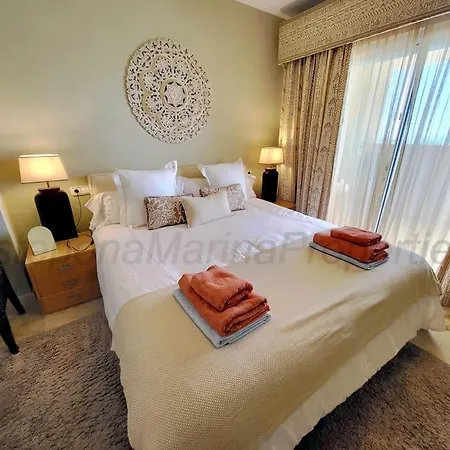 Emp 32, Southwest Facing Stylish Apartment Estepona